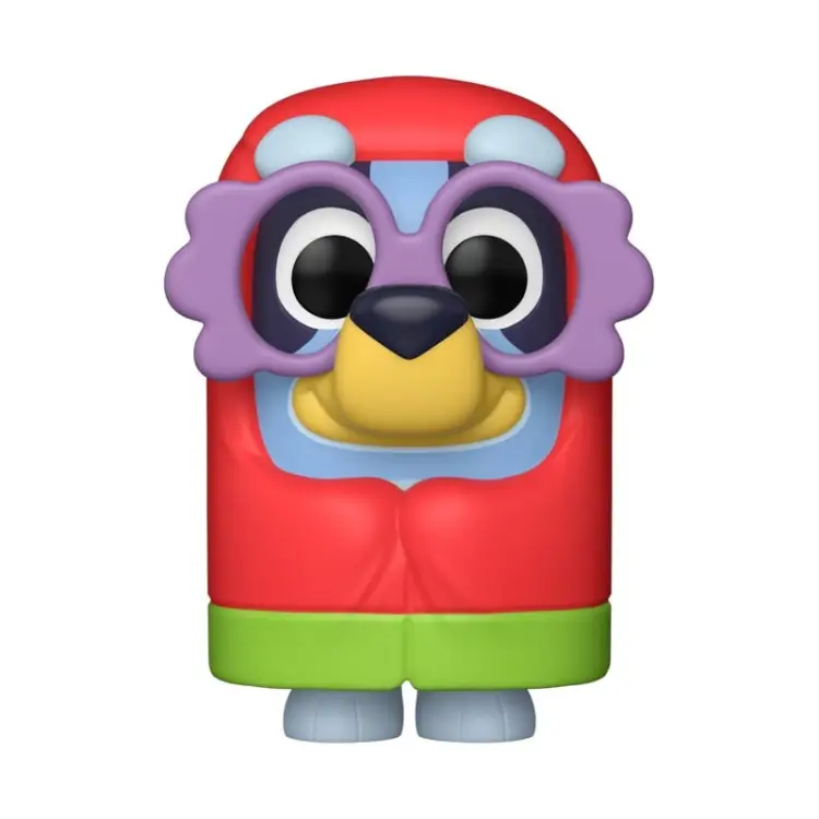 Funko - BLUEY - POP Animation N° 2372 - Granny Janet