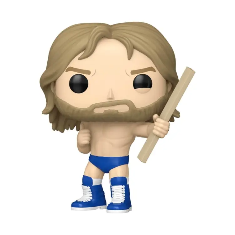 Funko - WWE - POP N° 212 - Hacksaw Jim Duggan