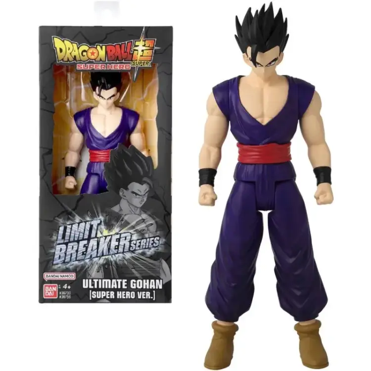 Figurka DRAGON BALL - Ultimate Gohan SH - Giant Figure Limit Breaker 30cm