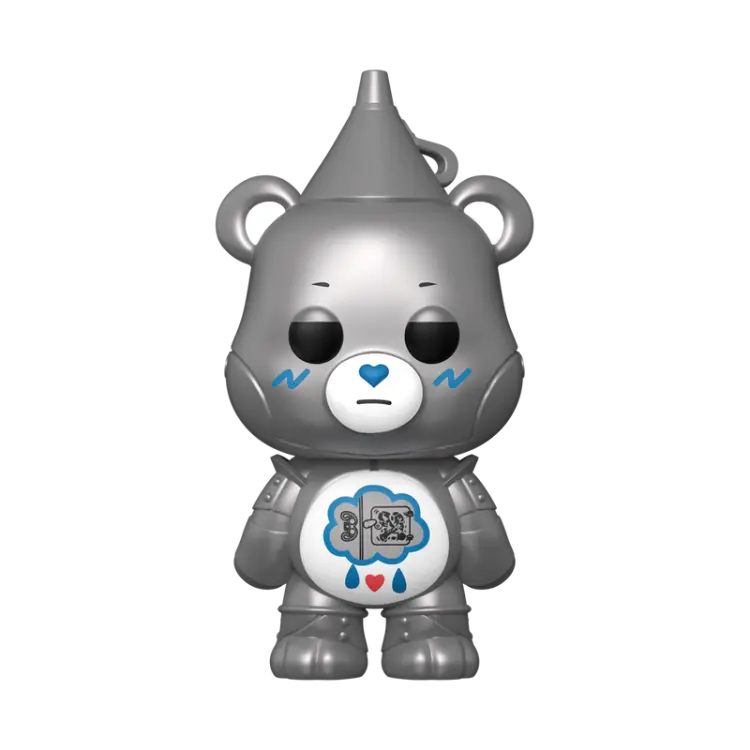 Funko - WICKED CARE BEARS - POP Movies N° 2054 - Grumpy Bear as Wicked Tin Man