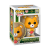 Funko - WICKED CARE BEARS - POP N°2055 - Tenderheart Bear as the Cowardly Lion