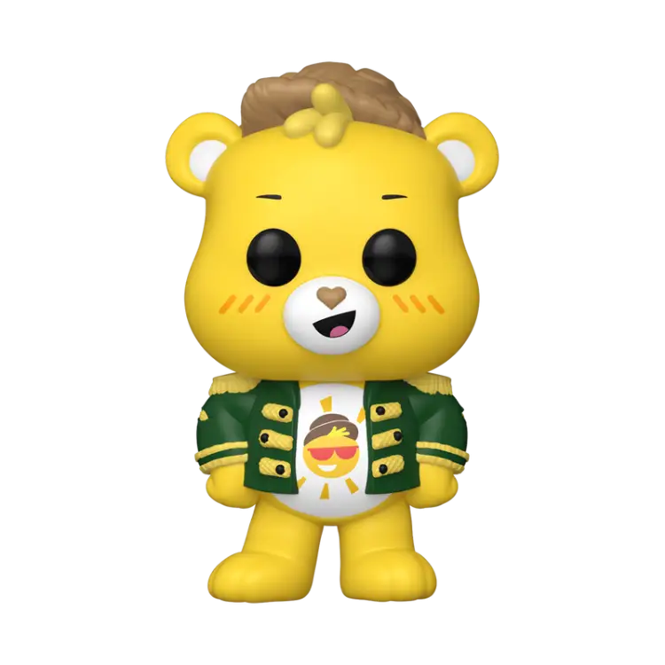 Funko - WICKED CARE BEARS - POP N° 2053 - Bear as Wicked Scarecrow