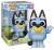 Funko - BLUEY - POP JUMBO N° 2384 - Bluey