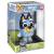 Funko - BLUEY - POP JUMBO N° 2384 - Bluey