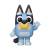 Funko - BLUEY - POP JUMBO N° 2384 - Bluey