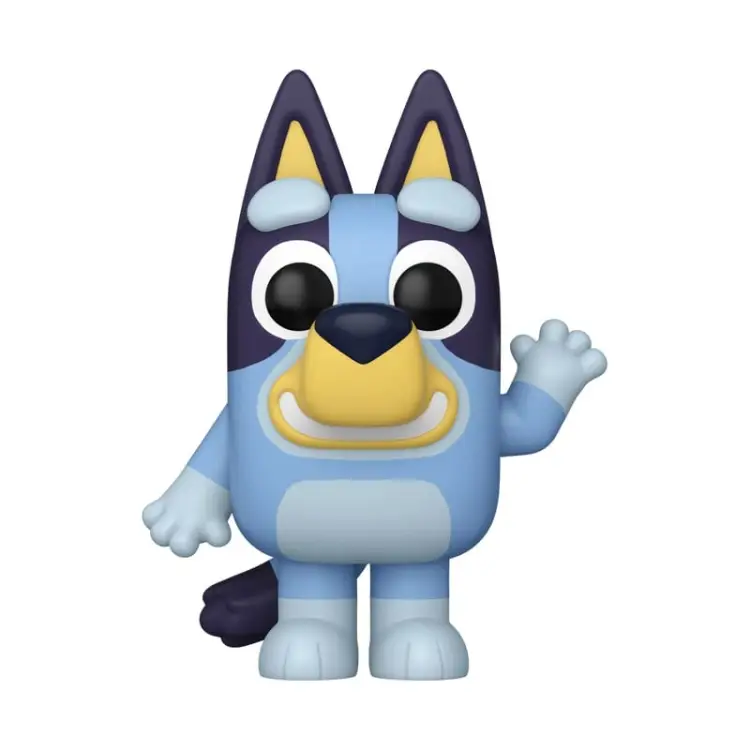 Funko - BLUEY - POP JUMBO N° 2384 - Bluey
