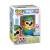 Funko - BLUEY - POP Animation N° 2374 - Sleepytime Bingo with Floppy Bunny