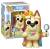 Funko - BLUEY - POP Animation N° 2373 - Queen Chili