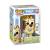Funko - BLUEY - POP Animation N° 2373 - Queen Chili