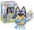 Funko - BLUEY - POP Animation N° 2371 - Bandit with Unicourse