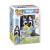 Funko - BLUEY - POP Animation N° 2371 - Bandit with Unicourse