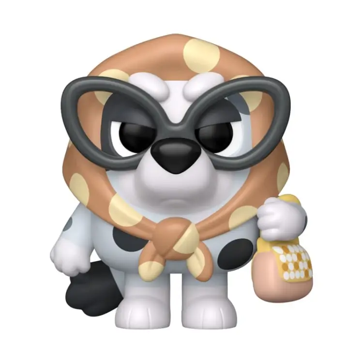 Funko - BLUEY - POP Animation N° 2370 - Granny Gladys