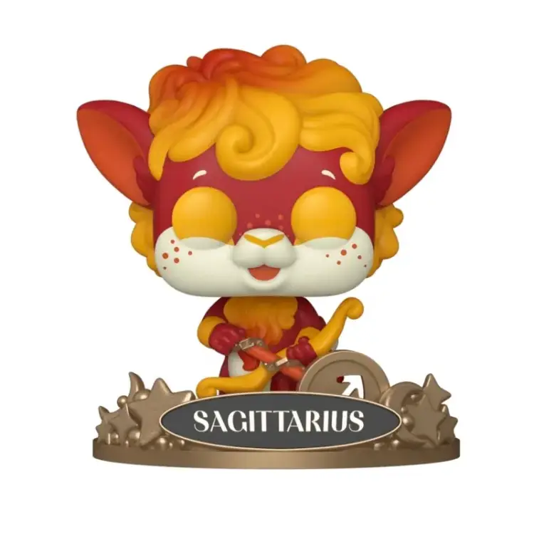 Funko POP! Znaki Zodiaku - Strzelec #15