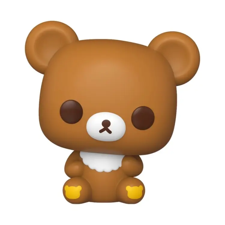 Funko - RILAKKUMA - POP Animation N° 2362 - Chairoikoguma