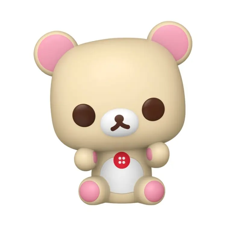 Funko - RILAKKUMA - POP Animation N° 2361 - Korilakkuma