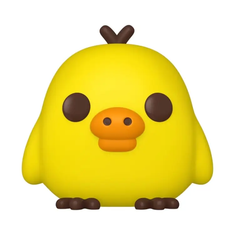 Funko - RILAKKUMA - POP Animation N° 2363 - Kiiroitori
