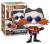 Funko - SONIC - POP Games N° 1279 - Dr. Eggman as Skeleton