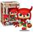 Funko - SONIC - POP Games N° 1276 - Knuckles as Devil
