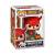 Funko - SONIC - POP Games N° 1276 - Knuckles as Devil