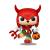 Funko - SONIC - POP Games N° 1276 - Knuckles as Devil