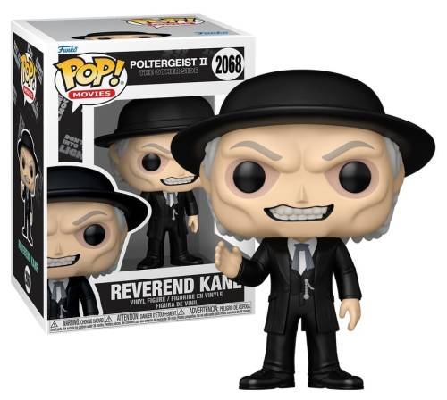 Funko - POLTERGEIST 2 - POP Movies N° 2068 - Reverend Kane