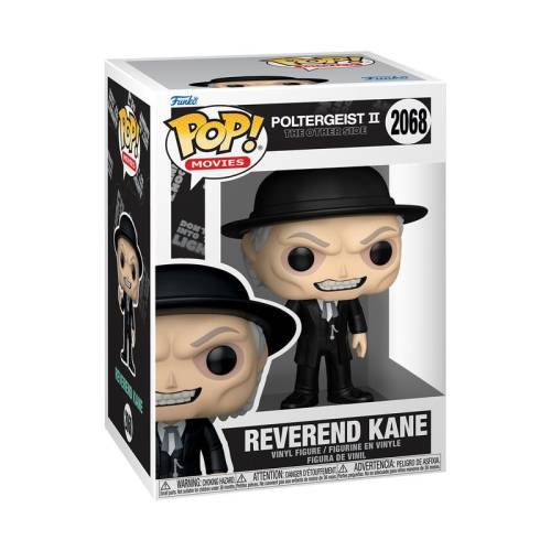Funko - POLTERGEIST 2 - POP Movies N° 2068 - Reverend Kane