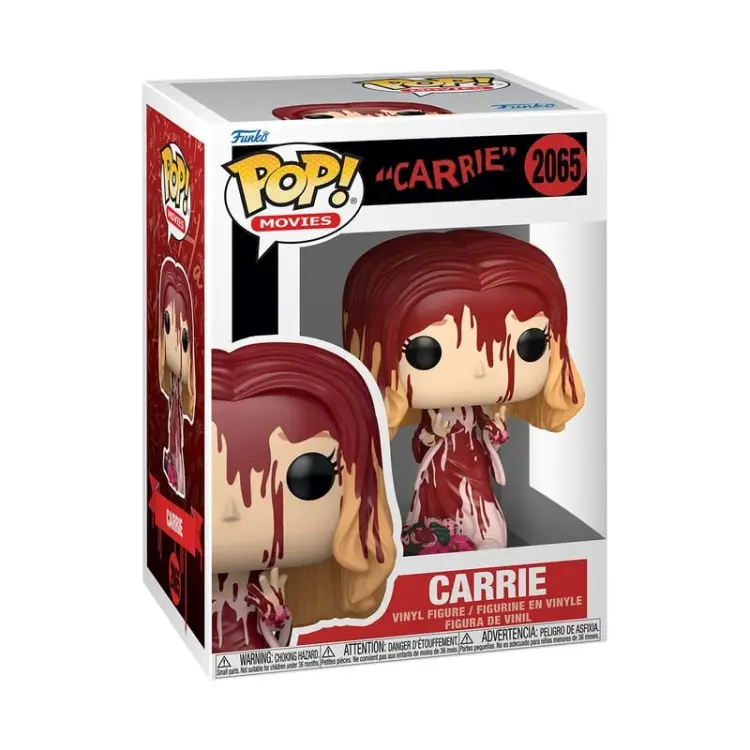 Funko - CARRIE - POP Movies N° 2065 - Carrie (Bloody)