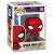 Funko - SPIDER-MAN BRAND NEW DAY -POP Marvel N° 1587 -Spider-Man (No Way Home)
