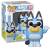 Funko - BLUEY - POP Animation N° 2524 - Bluey
