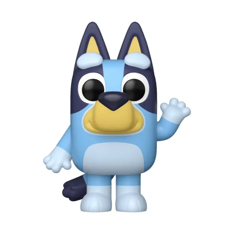 Funko - BLUEY - POP Animation N° 2524 - Bluey