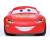 Monogram - CARS - Lightning McQueen - Figural Bank