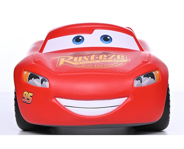 Monogram - CARS - Lightning McQueen - Figural Bank