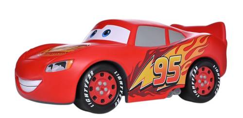 Monogram - CARS - Lightning McQueen - Figural Bank
