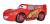 Monogram - CARS - Lightning McQueen - Figural Bank