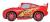 Monogram - CARS - Lightning McQueen - Figural Bank