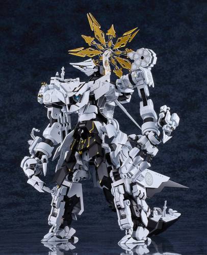 Goodsmile - BLUE ARCHIVE - Daath - Plastic Model Kit Moderoid 20cm