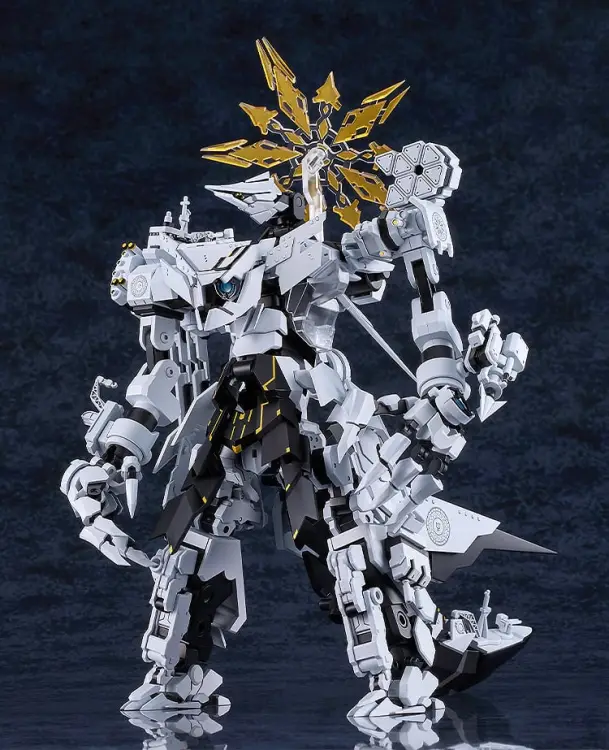 Goodsmile - BLUE ARCHIVE - Daath - Plastic Model Kit Moderoid 20cm