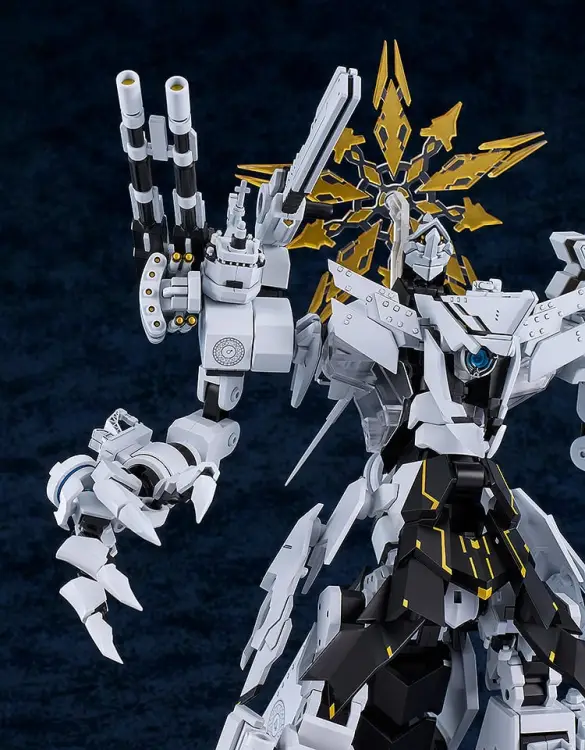 Goodsmile - BLUE ARCHIVE - Daath - Plastic Model Kit Moderoid 20cm