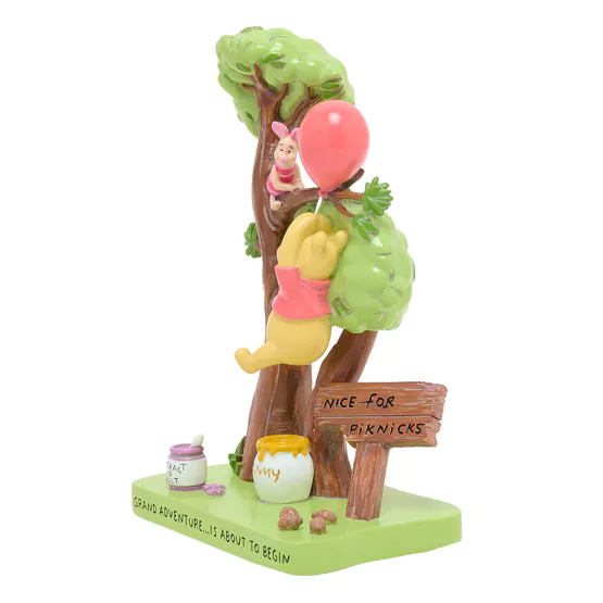 Widdop Disney - Kubuś Puchatek i Prosiaczek - Adventure Figurka