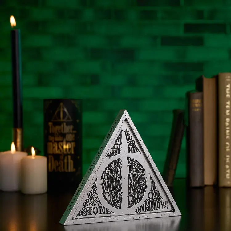 Widdop Harry Potter - The Deathly Hallows - Przedmiot Dekoracyjny
