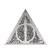 Widdop Harry Potter - The Deathly Hallows - Przedmiot Dekoracyjny