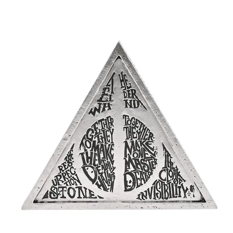Widdop Harry Potter - The Deathly Hallows - Przedmiot Dekoracyjny