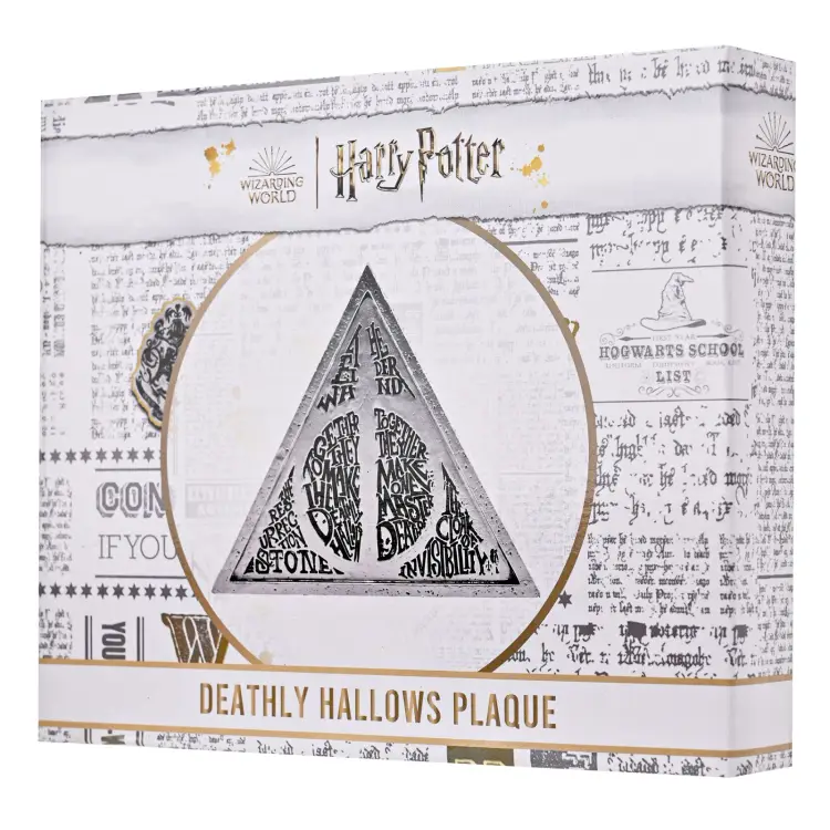 Widdop Harry Potter - The Deathly Hallows - Przedmiot Dekoracyjny