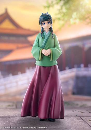 Kotobukiya - THE APOTHECARY DIARIES - Maomao - Statue Oshi Works 20cm