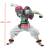 Banpresto - DEMON SLAYER - Akaza - Figure Grandista 23cm