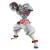 Banpresto - DEMON SLAYER - Akaza - Figure Grandista 23cm