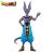 Banpresto - DRAGON BALL SUPER BEERUS - Beerus - Figure Solid Edge Works 20cm