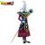 Banpresto - DRAGON BALL SUPER BEERUS - Whis - Figure Solid Edge Works 22cm