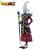 Banpresto - DRAGON BALL SUPER BEERUS - Whis - Figure Solid Edge Works 22cm