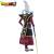 Banpresto - DRAGON BALL SUPER BEERUS - Whis - Figure Solid Edge Works 22cm
